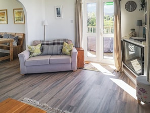 Living room | An Cala, Brodick, Isle of Arran