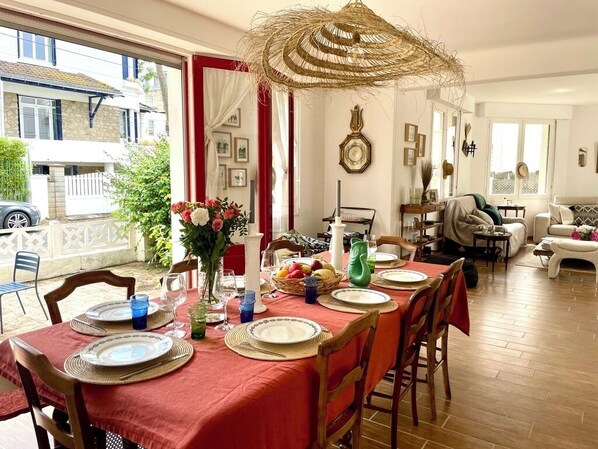 Dining