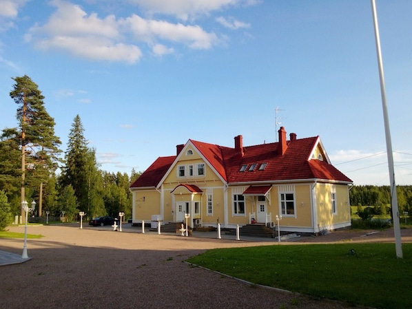 Exterior
