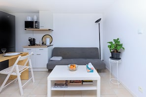 Coin séjour