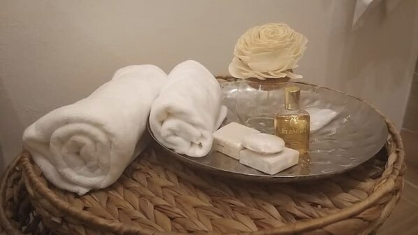 Équipements de salle de bain