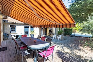 Speisen im Freien
