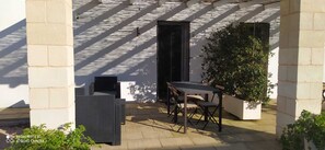 Speisen im Freien