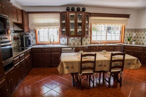 Cuisine privée