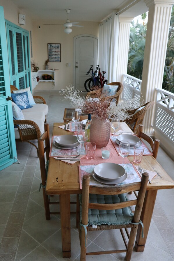 Dining