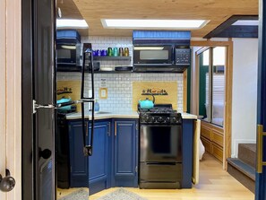Efficent kitchen 