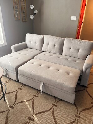 Full size sofa bed