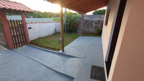 Property grounds