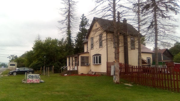 Udendørsområde