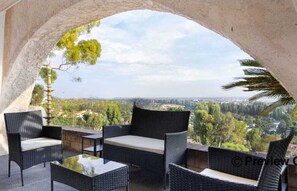 Terrazza/patio