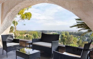 Terassi/patio