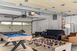 Salle de jeux