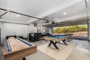 Salle de jeux