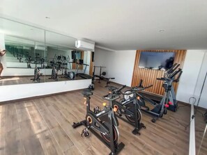 Fitnesscenter
