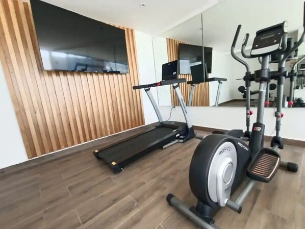Fitnesscenter