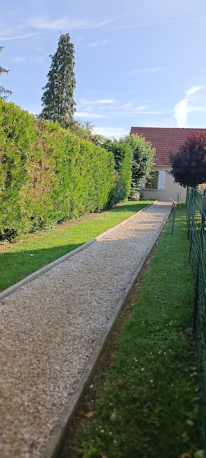 Unterkunftsgelände