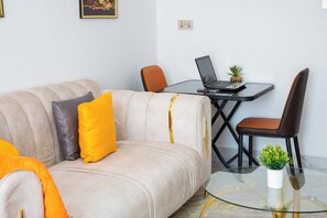 Coin séjour