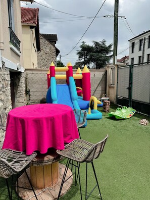 Children's area