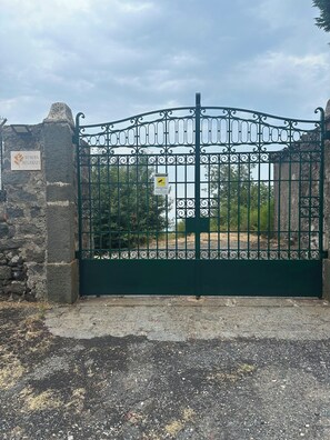 Property grounds