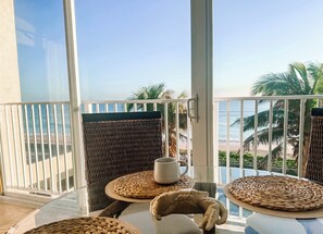 The Breakfast situation.