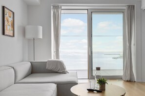 Living room views