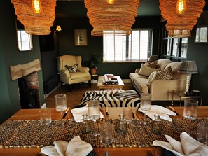 Dining Room - Stow on the wold