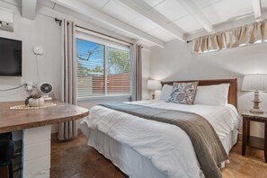 Queen Bed