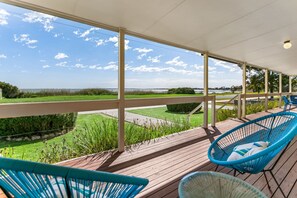Front Deck