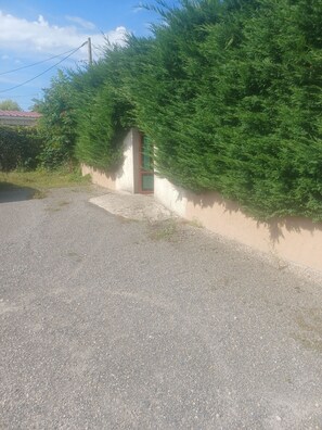 Detalj exteriör