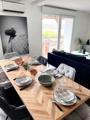 Dining