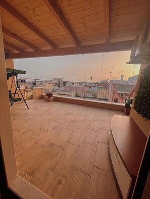 Terassi/patio