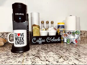 Food and drink