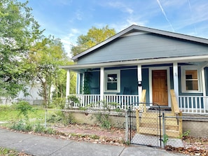 Exterior