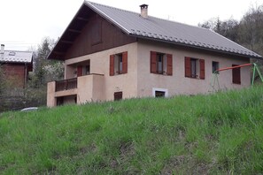 Exteriör