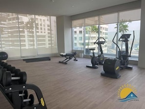 Salle de remise en forme