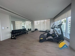 Salle de remise en forme