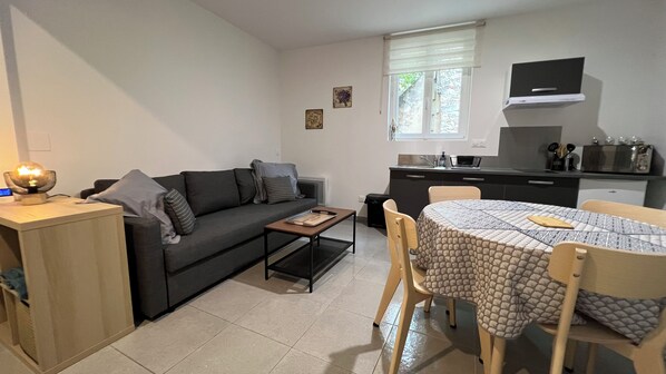 Living area