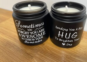 Bathroom amenities