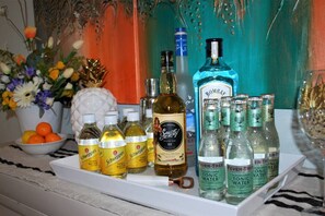 Food and drink