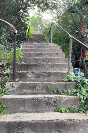 施設の敷地