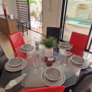 Dining