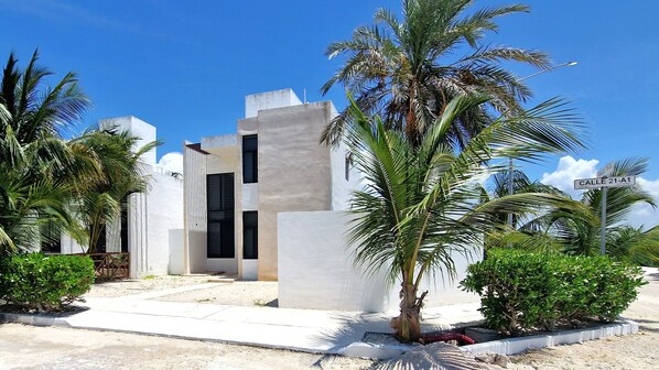 Exterior