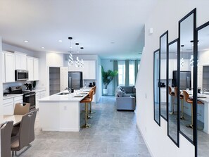 Cuisine privée