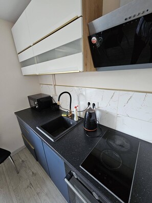 Privat køkken