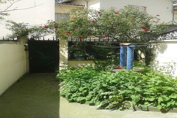 Property grounds