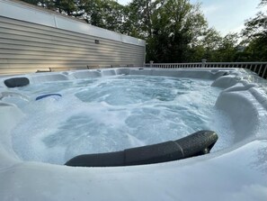 Cleaned after every renter 