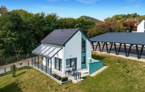 house