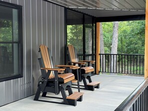 Terrasse/gårdhave
