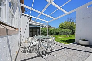 Outdoor Entertaining Area