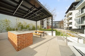 BBQ Area